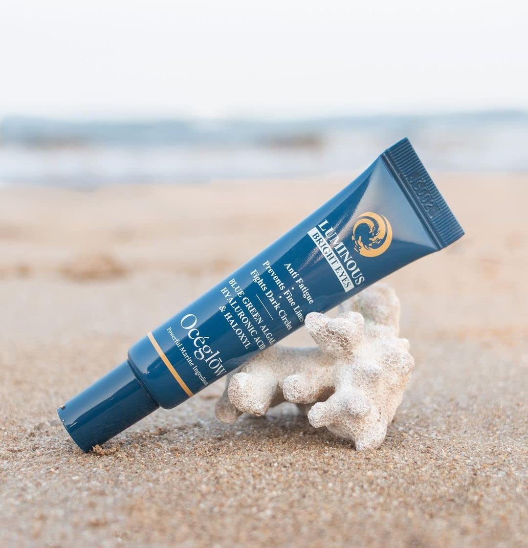 OCEGLOW  BRIGHT EYES CREAM LUMINOUS 15ml