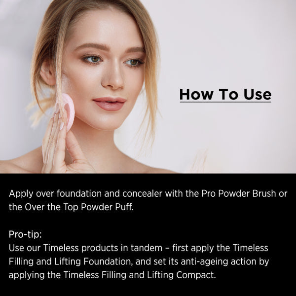 Colorbar Timeless Filling And Lifting Compact 9g