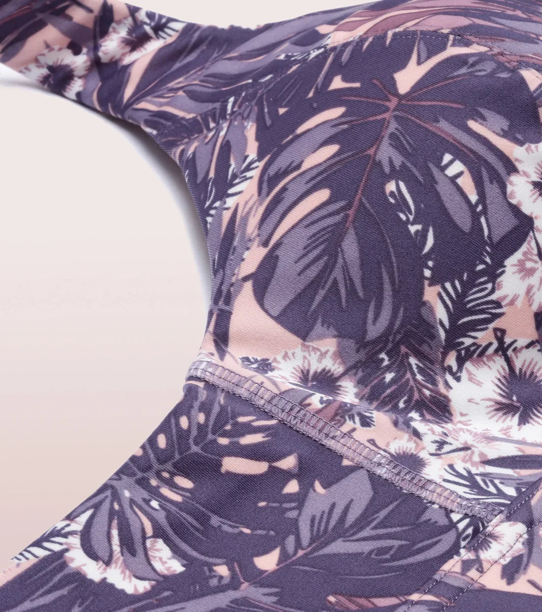 Enamor SB18 Convertible Back High Impact Bra - Padded - Wirefree