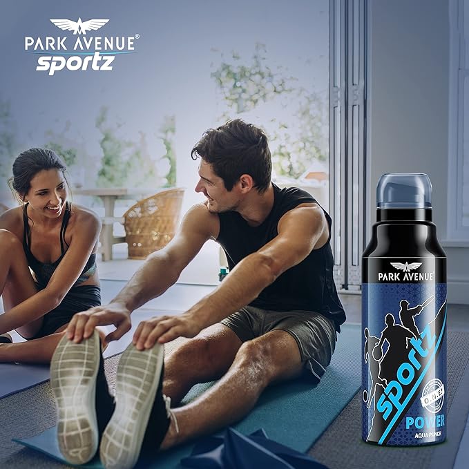 Park Avenue Sportz Power Deodorant For Men 150ml