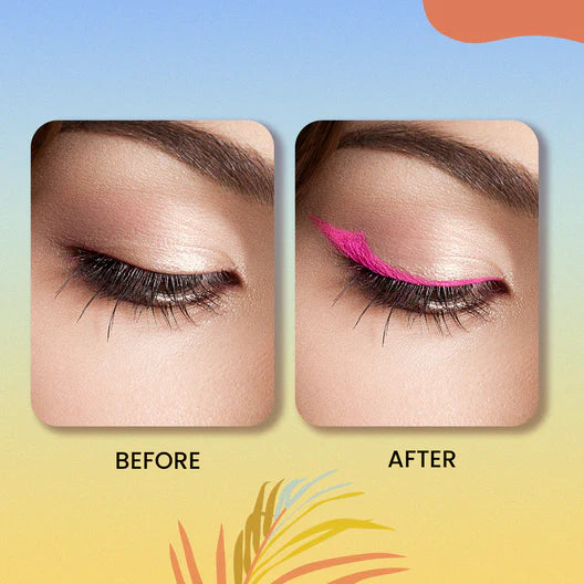 Swiss Beauty Colour Me Bright Sketch Eyeliner