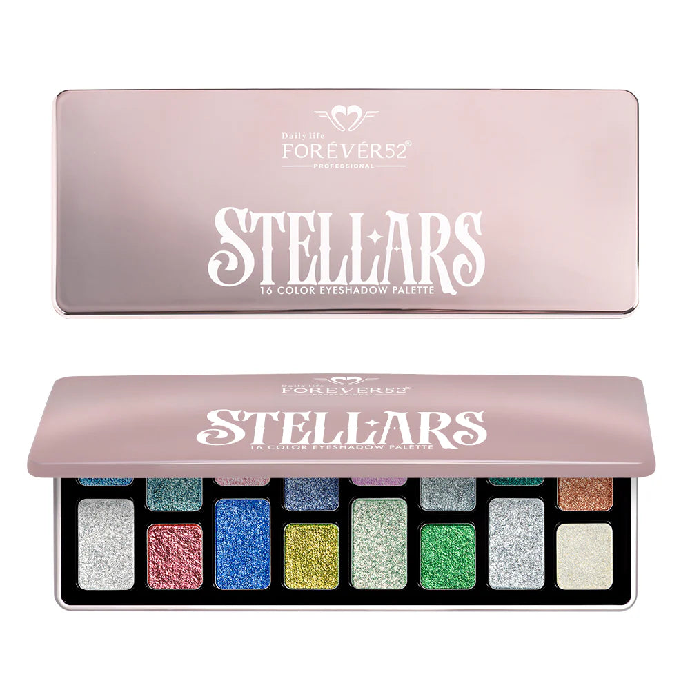 Forever52 16 Color Chromatic Eyeshadow