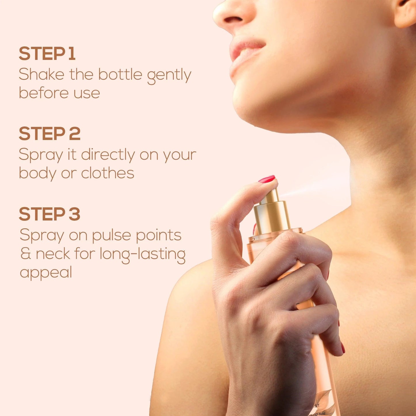 RENEE Bohemian Zest Body Mist 150ml