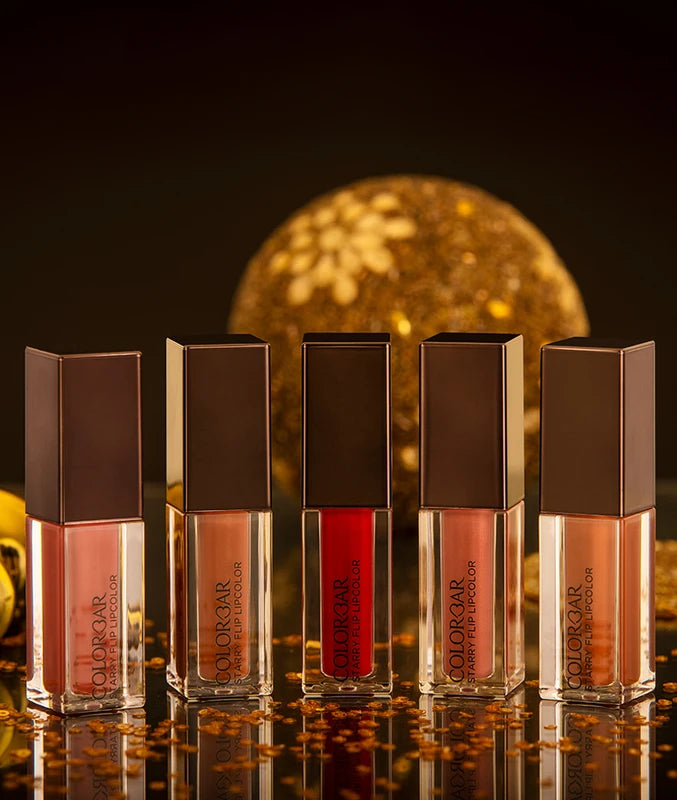 Colorbar Starry Flip Lipcolor 3.5g