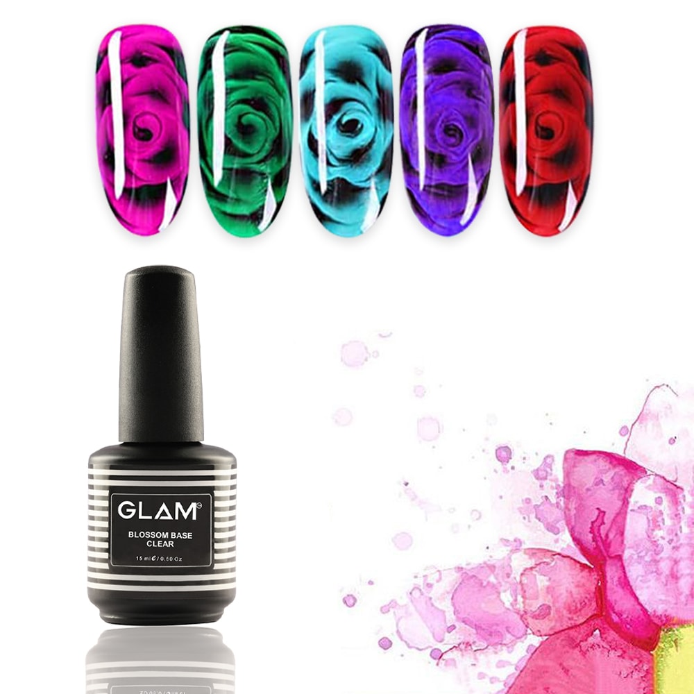 GLAM Blossom Gel Clear