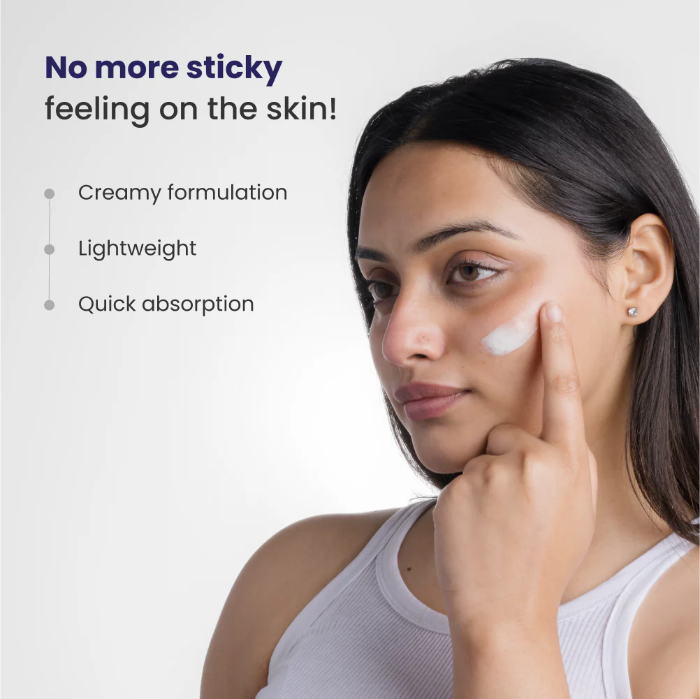 Re'equil Oxybenzone & OMC Free Sunscreen 50g