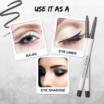 Faces Canada Ultime Pro Twist Eye Kajal Liner 0.35gm