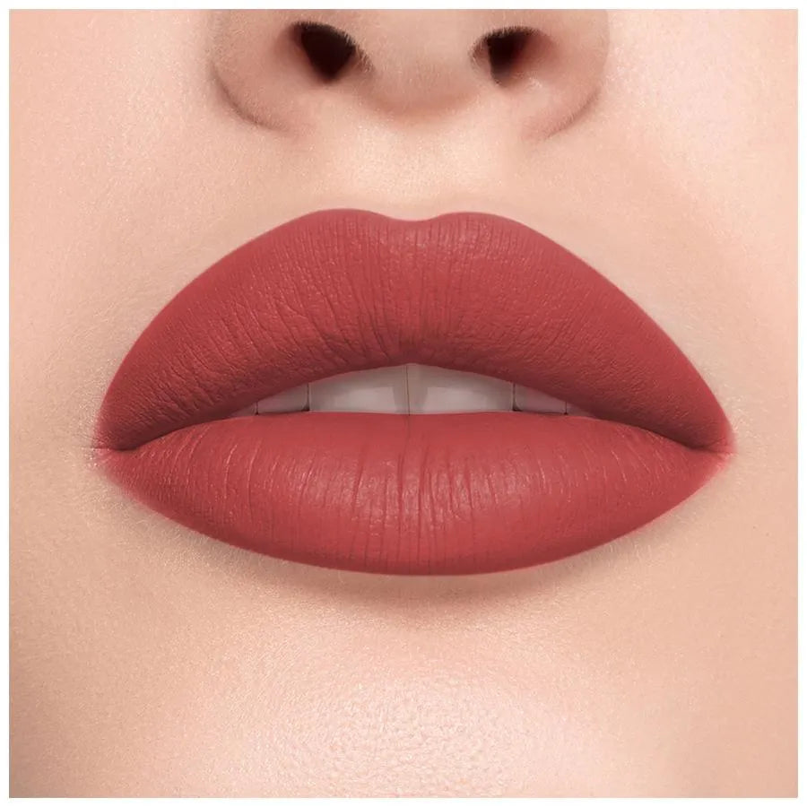 ColorBar Power Kiss Vegan Matte Lipcolor Lightweight Long-lasting Hydrating 5ml