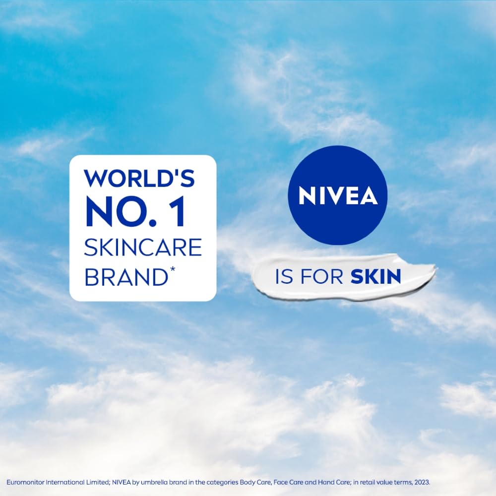 NIVEA Soft Light Moisturizer Cream