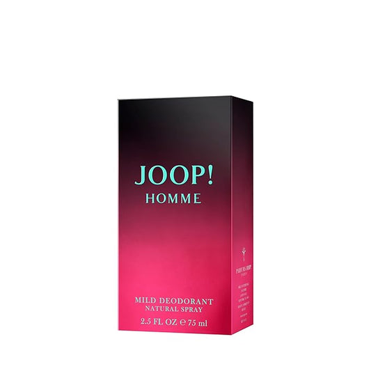 Joop! Homme Mild Deodorant Spray for Men 75ml