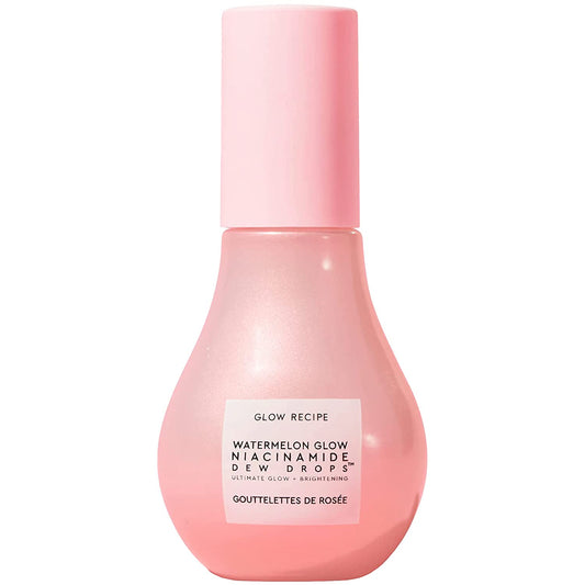 GLOW RECIPE Watermelon Glow Niacinamide Dew Drops, 40 ml