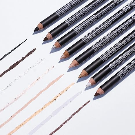 MOIRA Eye Exposure Pencil (001, Black) 1.1g