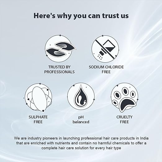 QOD MAX PRIME Shampoo Smooth & Shine 300ml