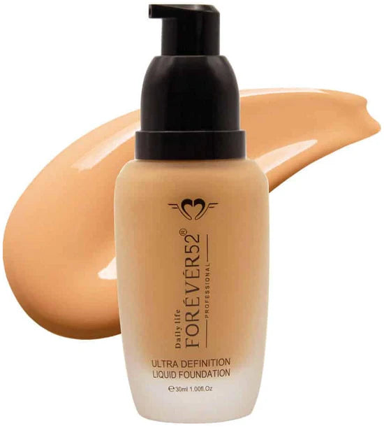 Forever52 Daily Life Professional Ultra Definition Liquid Foundation 30ml