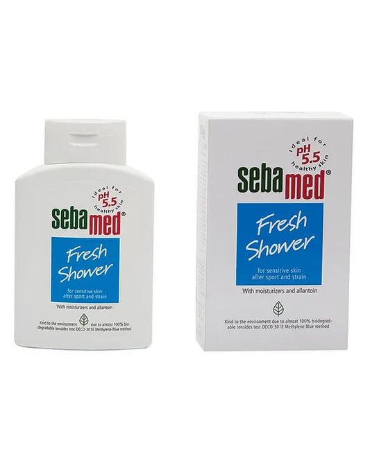 Sebamed Fresh Shower For Revitalises Skin - 200 ml