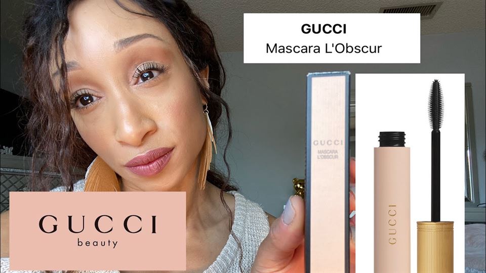 Gucci Mascara L"Obscur Eve Black 1no 6.5ml