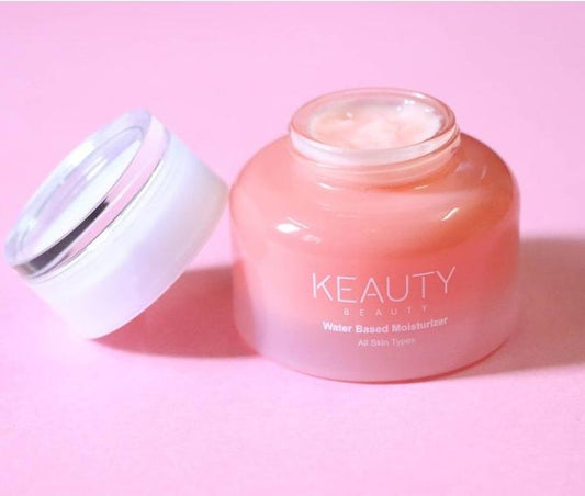 Keauty Beauty Water Based Moisturizer Hydro Boost