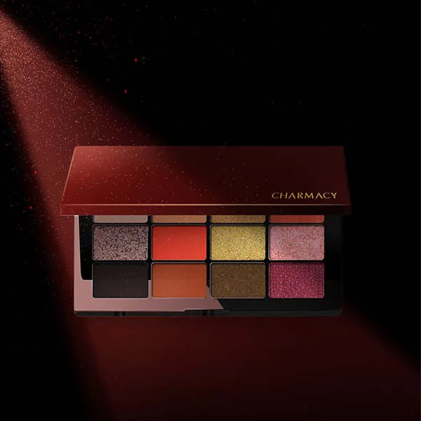CHARMACY MILANO Cmc Eye Shadow 12 Colors Palette 10g