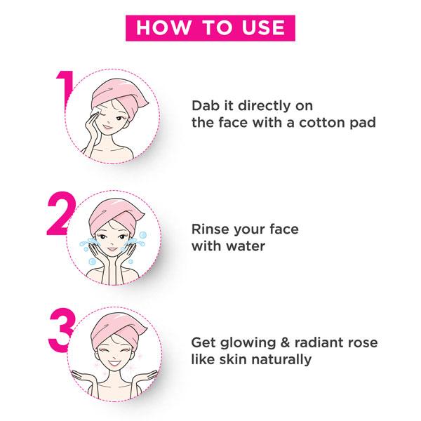 Dabur Gulabari Premium Rose Water 120 ml