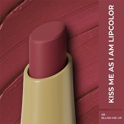 Colorbar Kiss Me As I Am Lip Color 1.2g