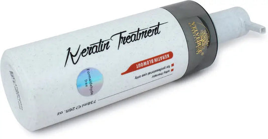 Velvetree Keratin Treatment Blowout 1000ml Botox