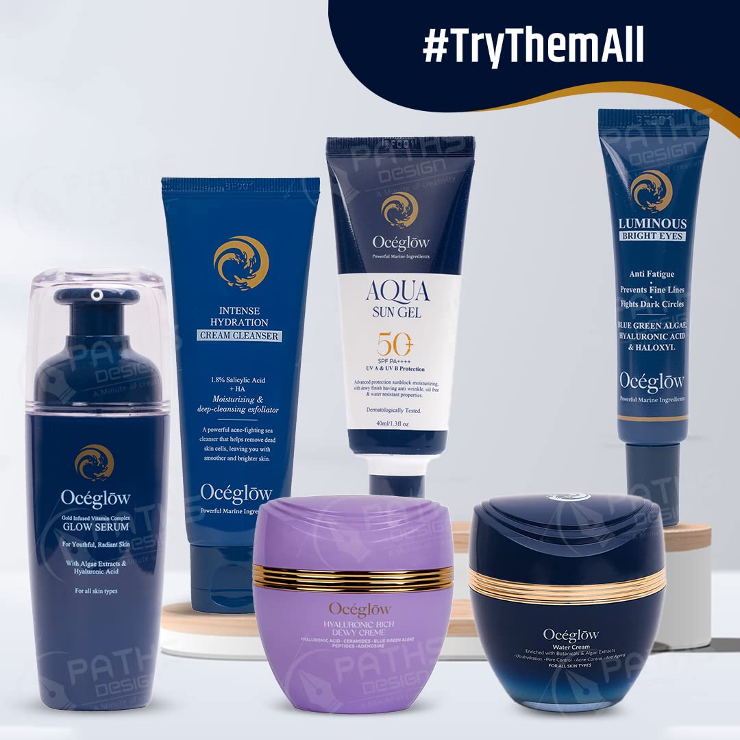 Oceglow Water Cream 50ml