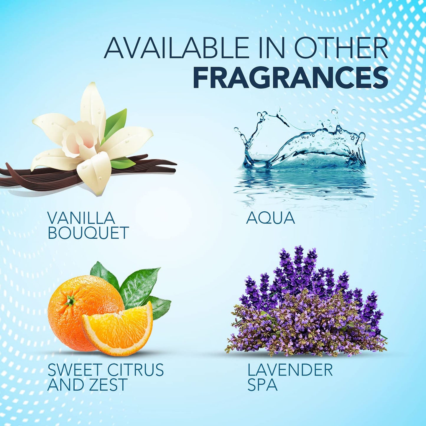 Ambi Pur Exotic Jasmine Car Air Freshener Starter 7.5ml