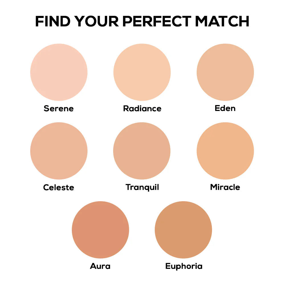 RENEE Pro Broadway Foundation  30ml