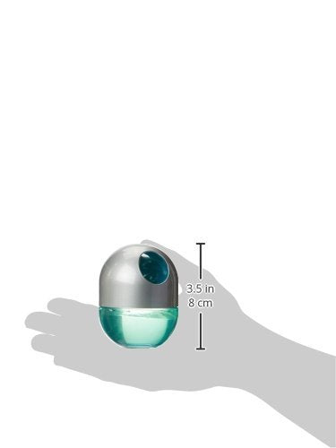 Godrej aer Twist Gel Car Air Freshener Cool Surf Blue (45g)