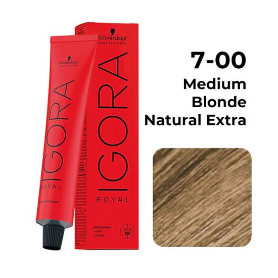 Schwarzkopf Igora Royal Hair Color
