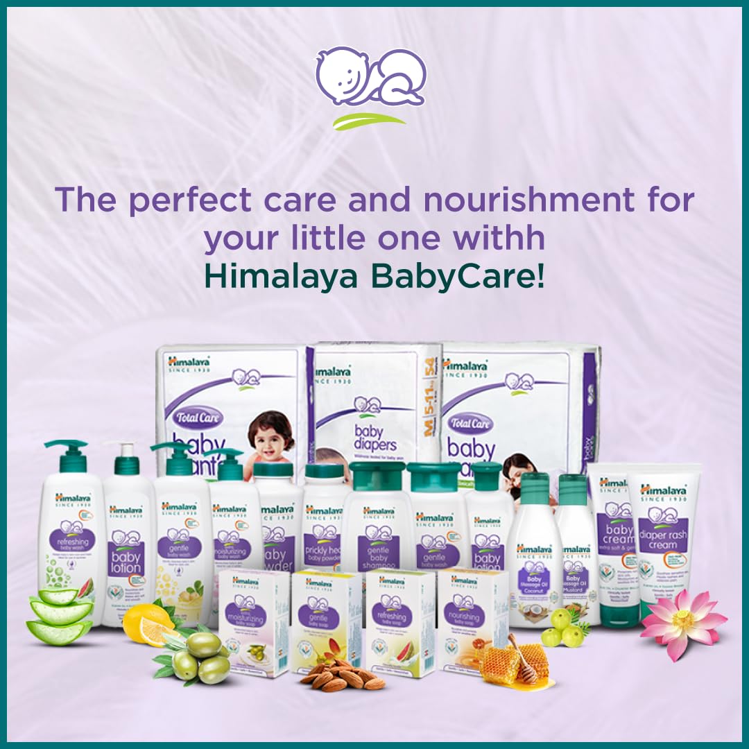 Himalaya Baby Diaper Rash Cream (100g)
