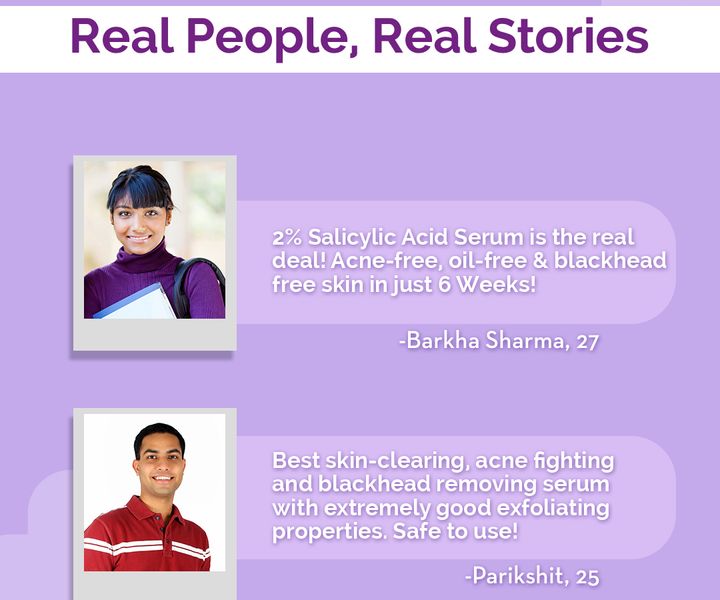 The Derma co 2% Salicylic Acid Serum - 30ml