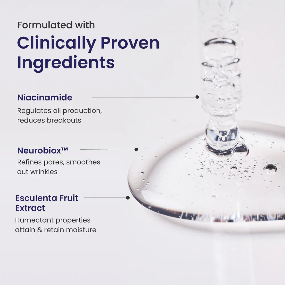 Re'equil Pore Refining Serum 25ml