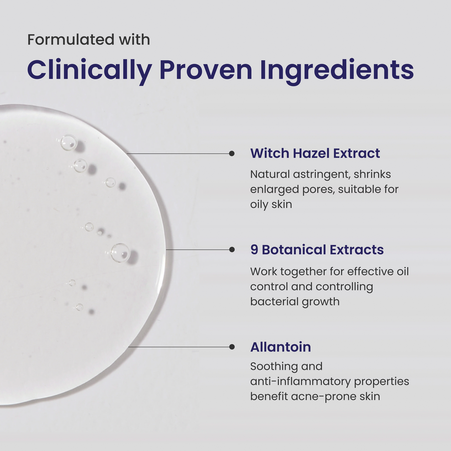 Re'equil Pore Refining Face Toner 100ml