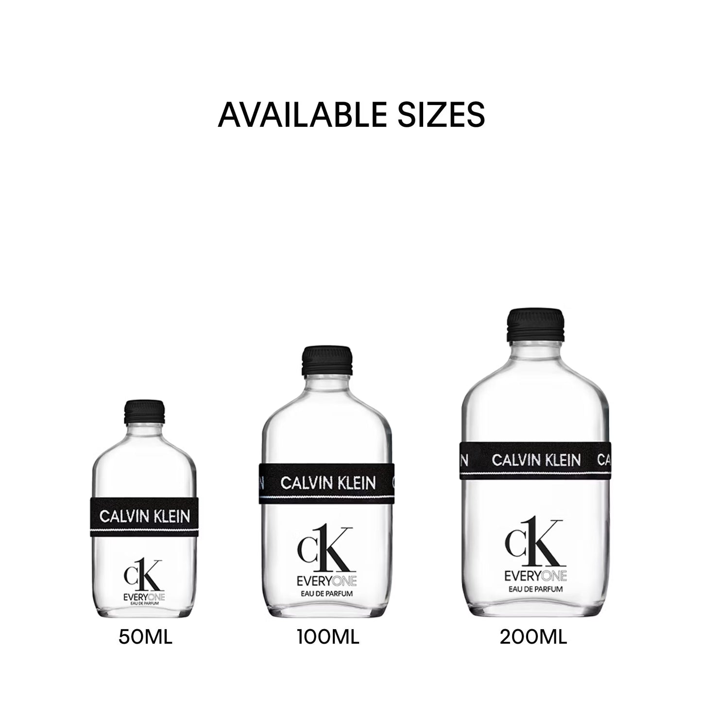 Calvin Klein Ck Everyone Eau De Parfum 100ml