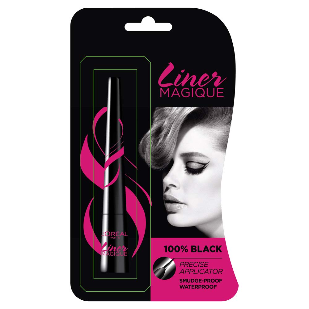 L'Oreal Paris Liner Magique, Black, 3g