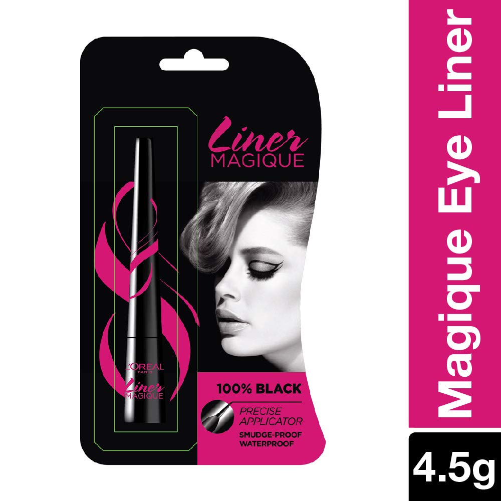 L'Oreal Paris Liner Magique, Black, 3g
