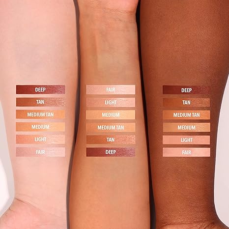 MOIRA CC Prep Concealer (500 Tan) 4.5ml