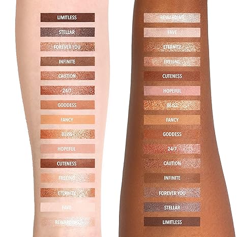 MOIRA Chasing Eternity Celestial Series Palette CLP 001