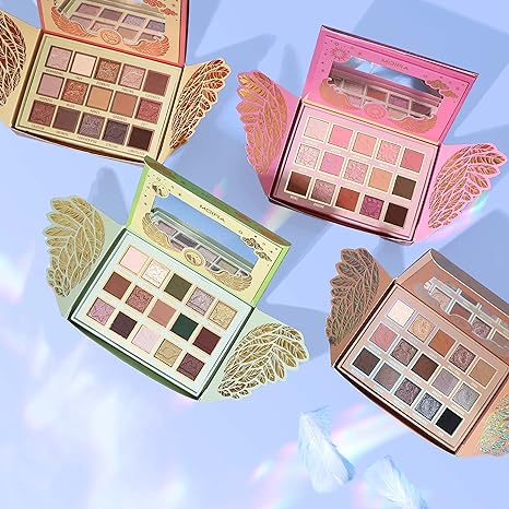 MOIRA Chasing Eternity Celestial Series Palette CLP 001