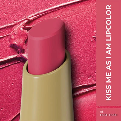 Colorbar Kiss Me As I Am Lip Color 1.2g