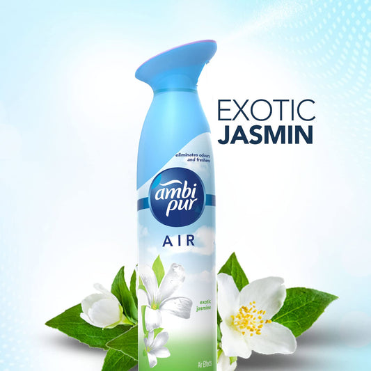 Ambi Pur Air Freshener Exotic Jasmine 275ml