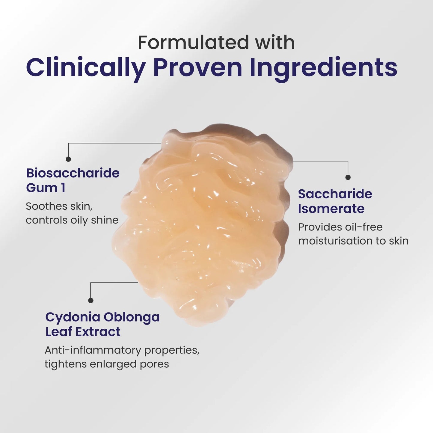 Re'equil Oil Free Mattifying Moisturising Gel 50g