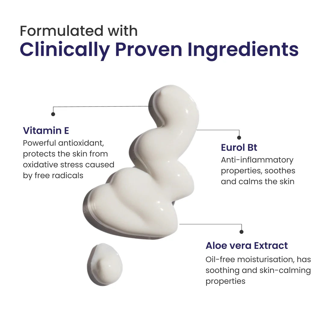 Re'equil Oxybenzone & OMC Free Sunscreen 50g