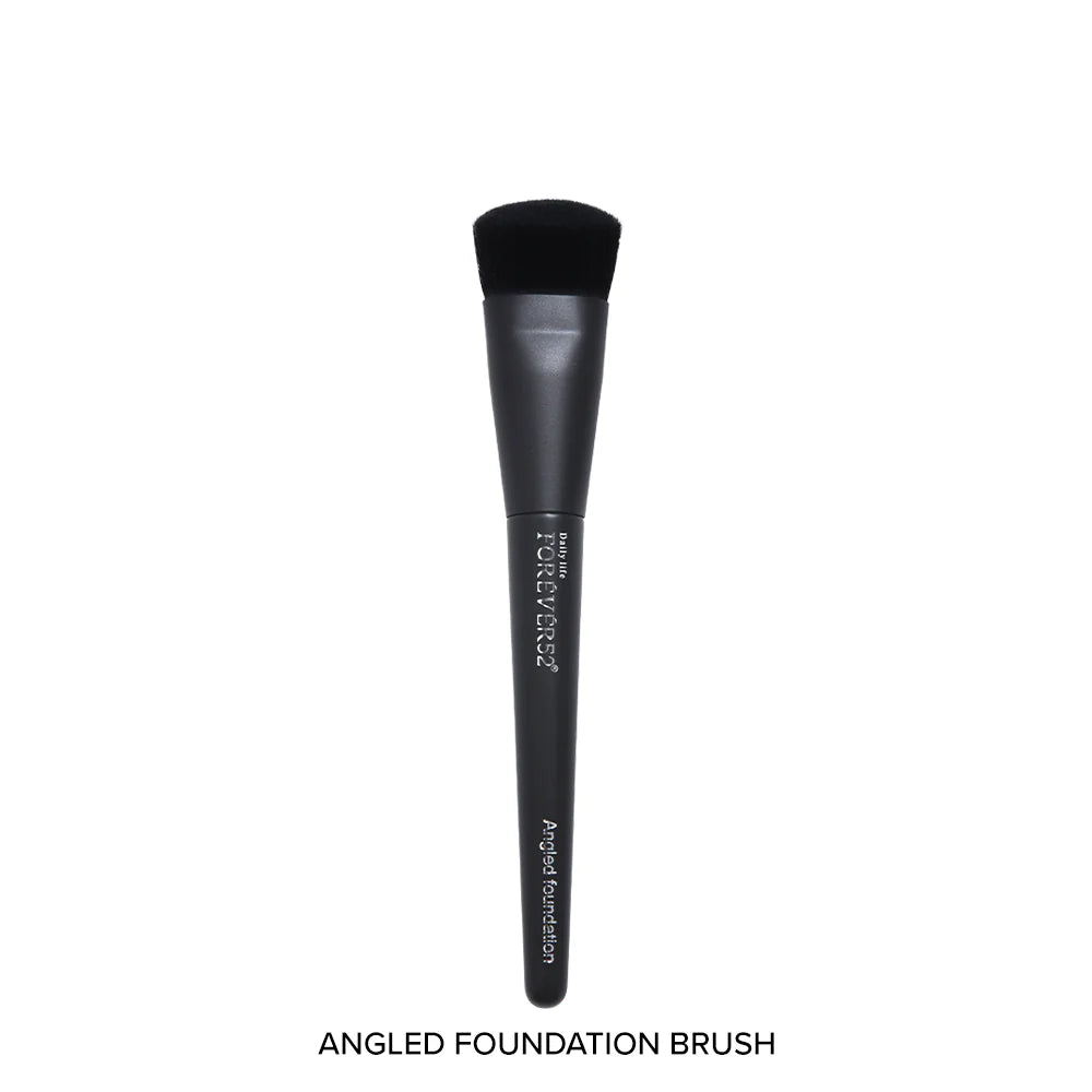 Forever52 Academic 12 Pcs Brush Set With 1 Sponge