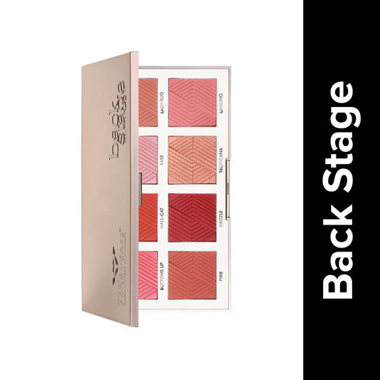 Forever52 Backstage Essential: 8-Color Blush Palette BKS001