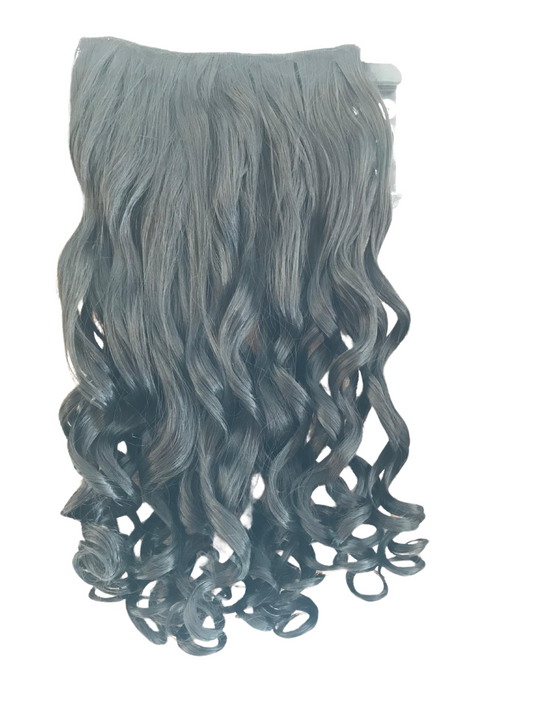 HAIR EXTENSIONS HAIR-O-MANIA Curls