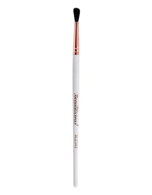 BEAUTILICIOUS Precision Diffuse Crease Brush Round Shape - BLE 343