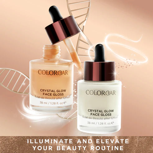 COLOR CRYSTAL GLOW FACE GLOSS 02 PINK CHARM 38ml