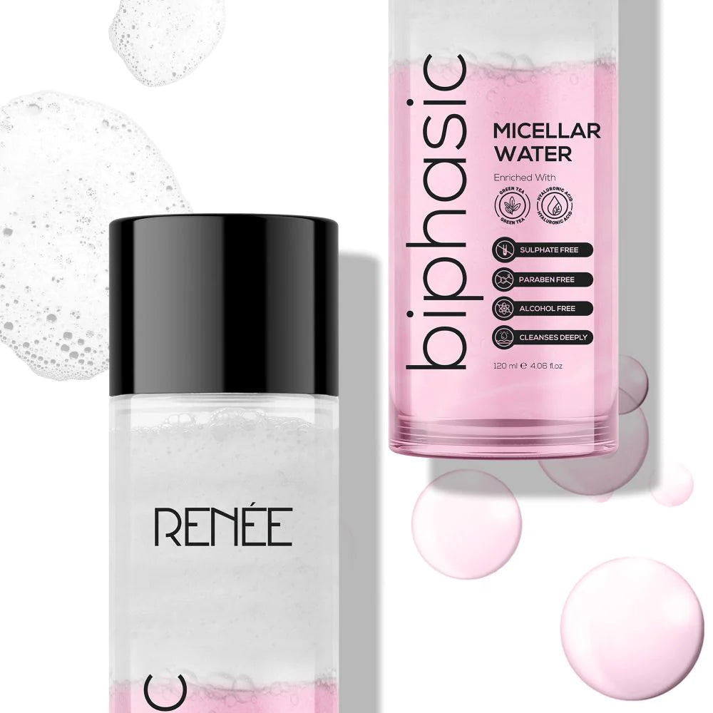 RENEE Biphasic Micellar Water 120 ml